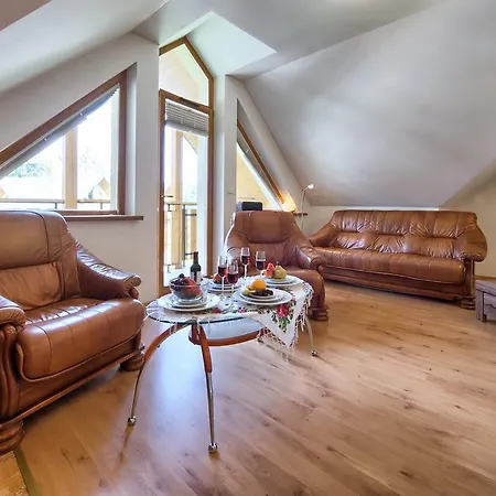 Visitzakopane - Capri Apartment *