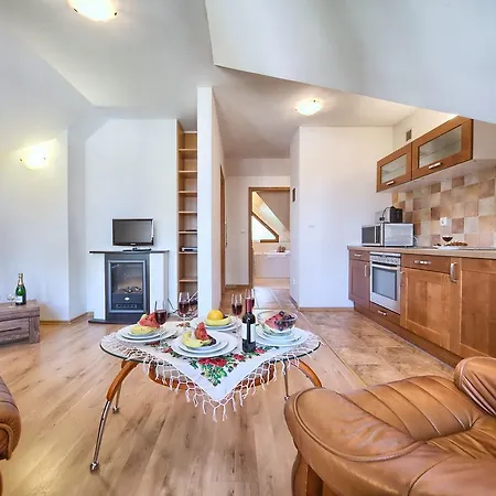 Apartment Visitzakopane - Capri Zakopane